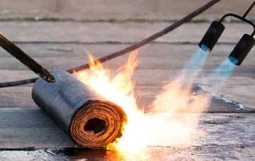 Chetnole asphalt flat roofing repairs