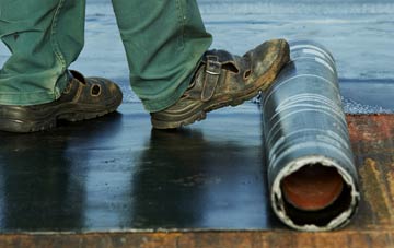 types of Chetnole felt roof