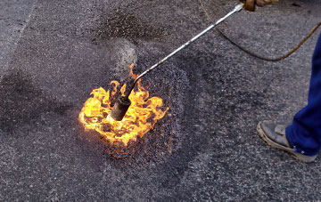 Chetnole flat roofing repairs