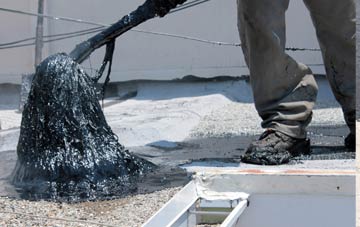 Chetnole flat roof waterproofing costs