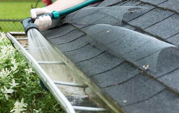 Chetnole gutter cleaning costs