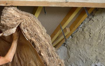 Chetnole pitched roof insulation costs