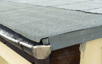 repair or replace Chetnole flat roofing?