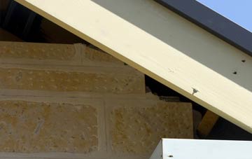 soffit repair Chetnole
