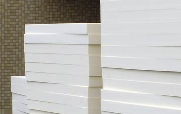 Chetnole tapered roof insulation costs