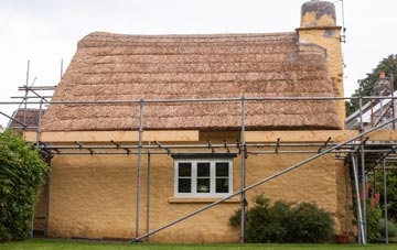 Chetnole thatch roofing costs