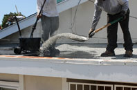 Chetnole flat roofing repair