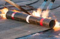 Chetnole flat roof sealing