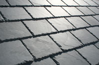 Chetnole slate roof